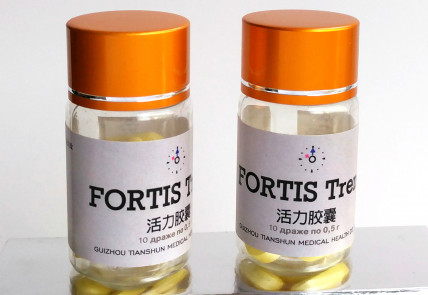 Fortis trend (Фортис Тренд) - средство для потенции