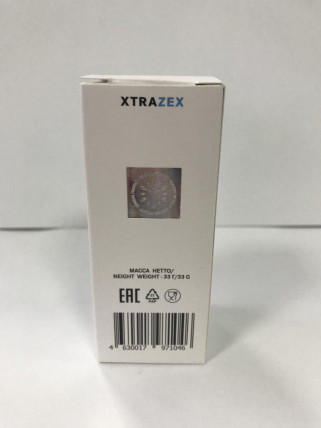 Xtrazex - средство для потенции