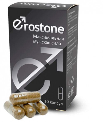 Erostone (Эростоне) - максимальная мужская сила