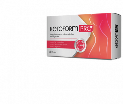 KetoForm Pro (КетоФорм Про) похудение на основе кетогенеза
