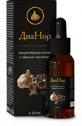 Дианор - средство от диабета