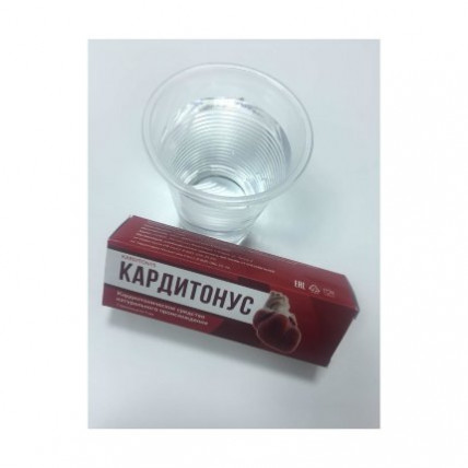 Кардитонус - cредство от гипертонии