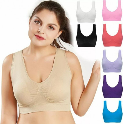 Genie Bra - бесшовный бюстгальтер