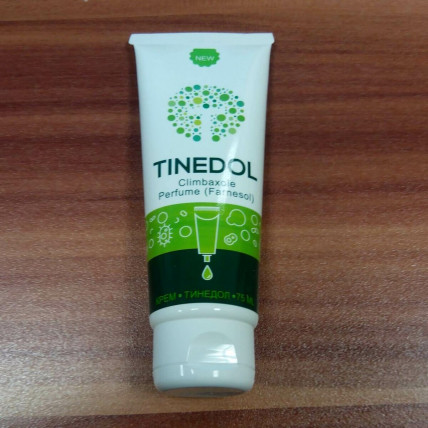 Tinedol (Тинедол) - крем от грибка