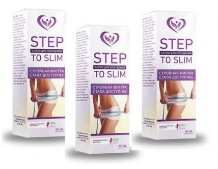Step to slim (Степ ту Слим) - мощная альтернатива липосакции
