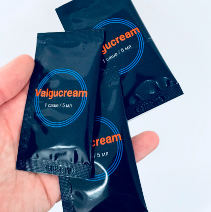 Valgucream (Валгукрем) - крем от вальгусной деформации
