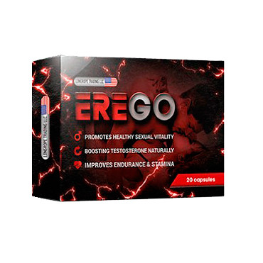 Erego (Ерего) - препарат для підвищення потенції