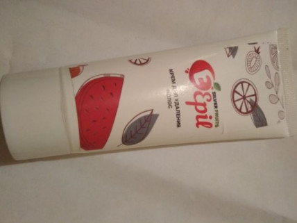 Silver Fruits Epil - крем для удаления волос