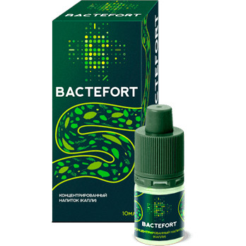 Bactefort (Бактефорт) - препарат против паразитов