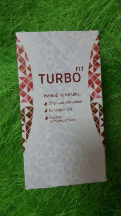 TurboFit (Турбофіт) - засіб для схуднення