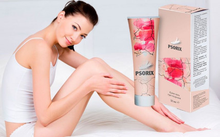 Psorix (Псорикс) - крем-золь при псориазе