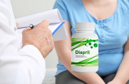 Diapril - от диабета