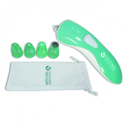 Velform Vacu Clear - вакуумный очиститель для лица
