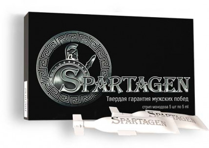 SPARTAGEN - средство от простатита