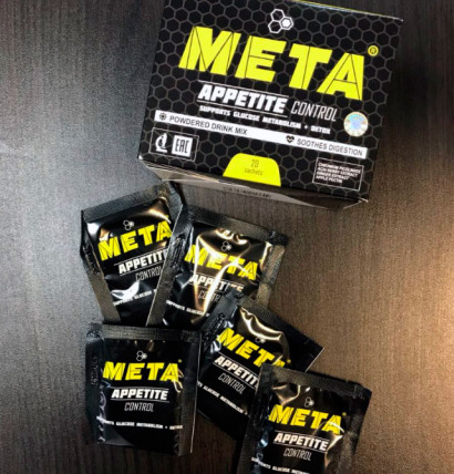 META (Мета) - засіб для схуднення