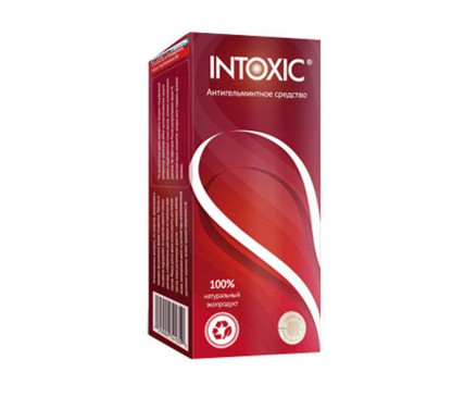 Intoxic (Интоксик) - средство от паразитов
