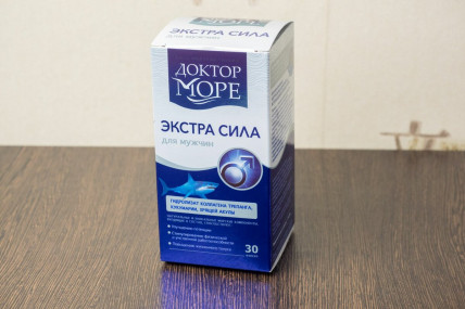 Доктор Море - иммунитет и очищение организма