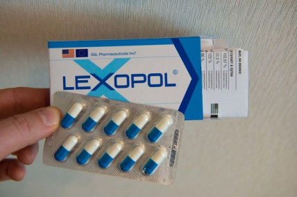 LEXOPOL (Лексопол) - активатор потенции