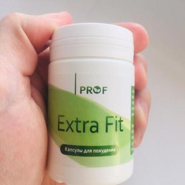 Prof Extra Fit (Про Экстра Фит) - капсулы для похудения