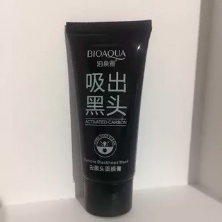 Black Mask Bioaqua - средство против черных точек