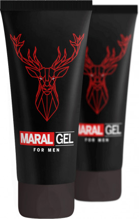 MARAL GEL (Марал Гель) - интимный гель