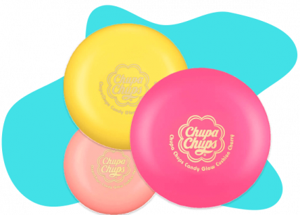 Кушон Chupa-Chups