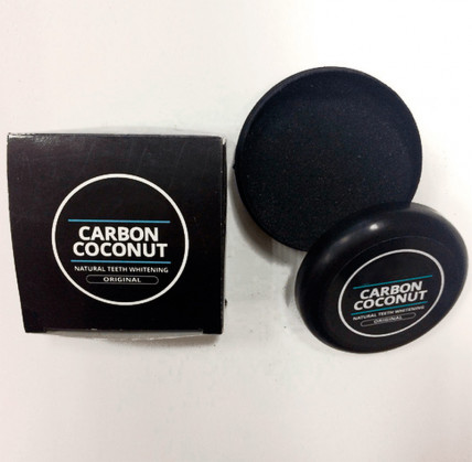 CARBON COCO - средство для отбеливания зубов в домашних условиях
