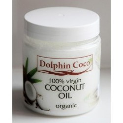 Coconut oil - кокосовое масло для волос и тела