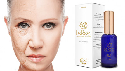 LeReel Serum - средство от морщин