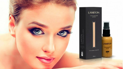 Lamiton (Ламитон) - умный тональный крем