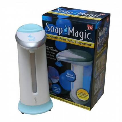 Soap Magic - Сенсорный дозатор для жидкого мыла