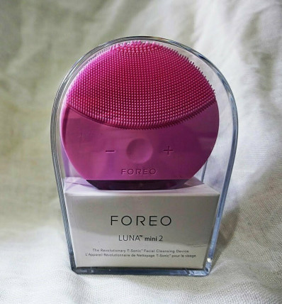 Foreo Luna2 - щёточка для лица