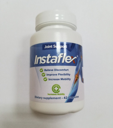 Instaflex (ИнстаФлекс) - капсулы для суставов