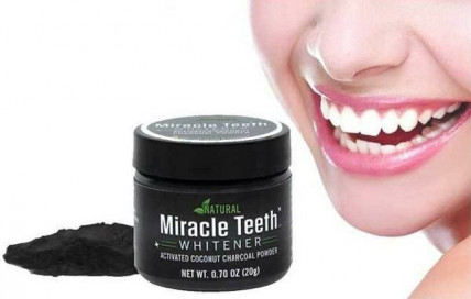 Miracle Teeth Whitener - отбеливатель зубов