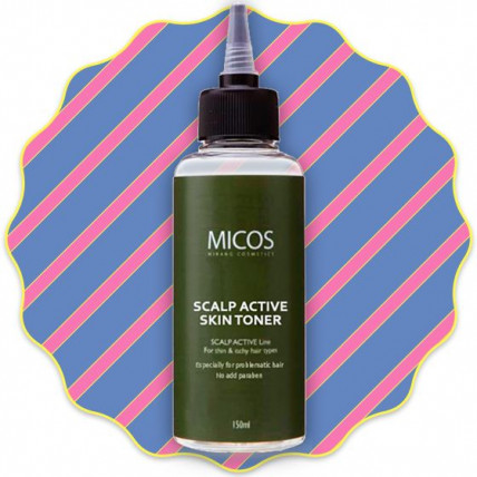 Scalp Active Toner - средство для волос