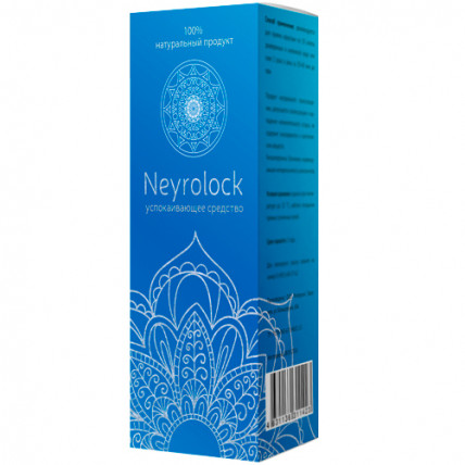 Neyrolock (Нейролок) -  средство для восстановления нервной системы