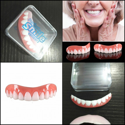 Perfect Smile Veneers - средство для отбеливания зубов