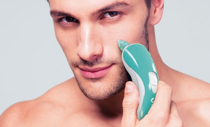 Velform Vacu Clear - вакуумный очиститель для лица