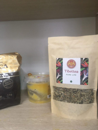 TIBETTEA (ТибетТи) - тибетский чай для суставов