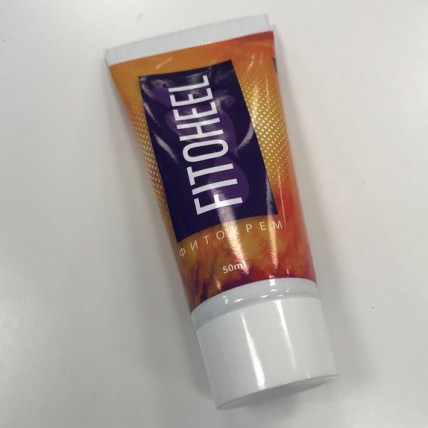 FitoHeel (ФитоХил) - фитокрем от пяточной шпоры