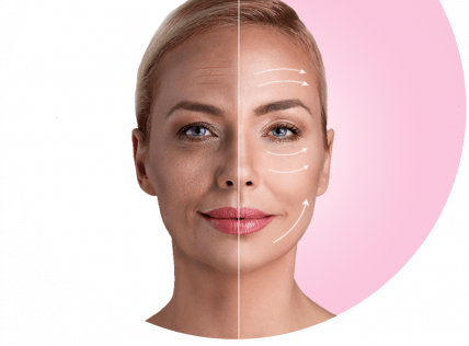 Flawless Contour (Флавлесс Контур) - Роллер для лифтинга кожи и массажа лица