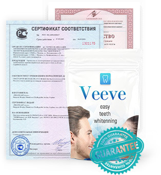 Veeve - отбеливающий комплекс