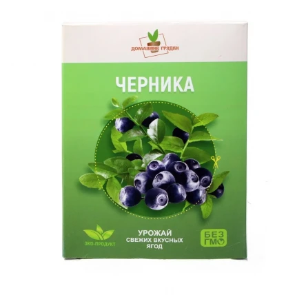 Домашняя ягодница - черника
