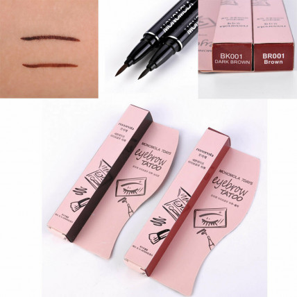 7 Days Eyebrow Tattooi - карандаш для бровей с эффектом тату