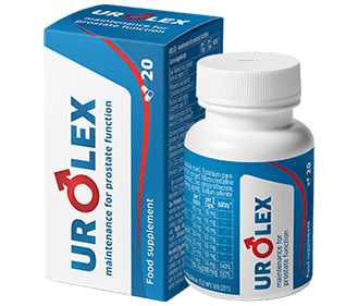 Urolex (Уролекс) - средство от простатита