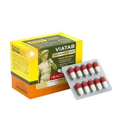VIATAB капсулы от простатита