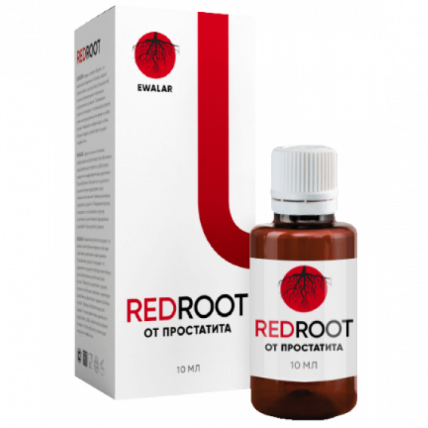 RedRoot (РедРут) - средство от простатита