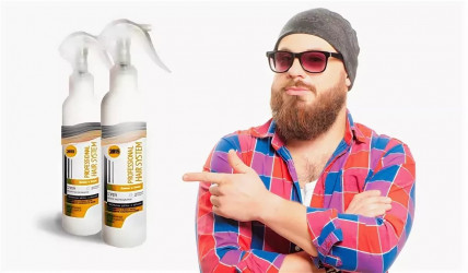 Professional Hair System - спрей для роста бороды