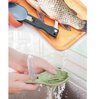 Cleanfish - рыбочистка