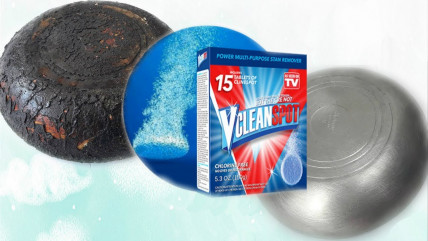 VCLEAN SPOT - чистящее средство